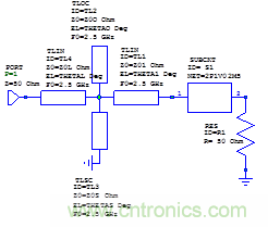实例曝光：一款UHF宽带低噪声放大器（LNA)的设计