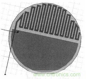 超小型、超高频段的RFID标签PCB天线的设计