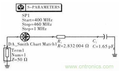 超小型、超高频段的RFID标签PCB天线的设计