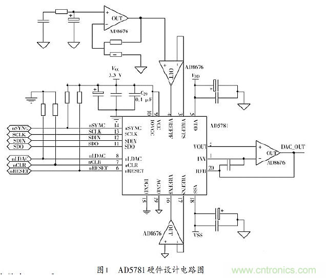 电路普及：高分辨率压电陶瓷D/A电路设计