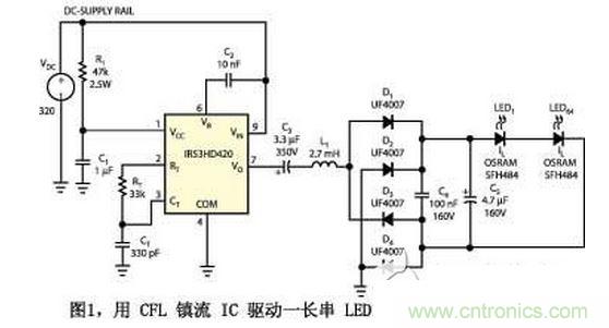 LED驱动