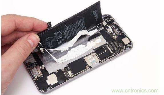 iPhone 6更换电池