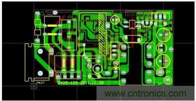 PCB布线