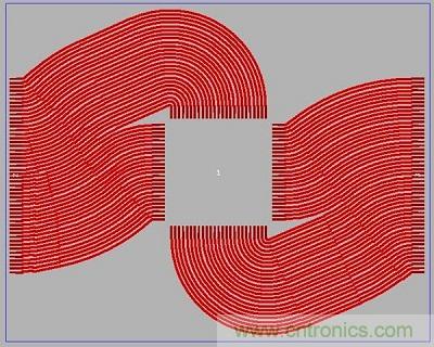 精华集粹:PCB任意角度布线的巧思及优势