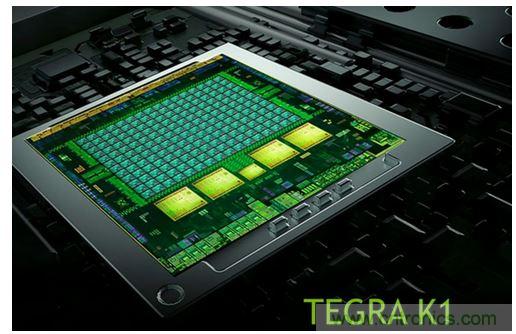 5.英伟达Tegra K1 Denver