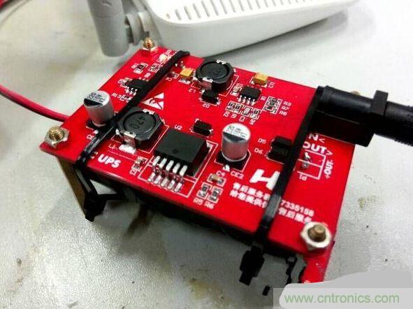 DIY神器:夜间不间断电源,大学通宵嗨翻天!