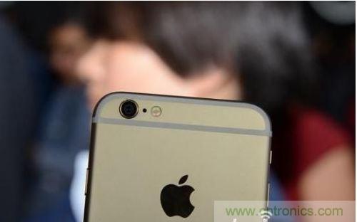 iPhone6的电量