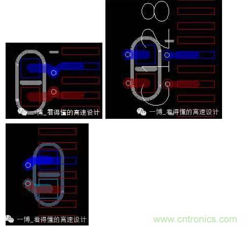 常见的电容与芯片的Fan out设计方案