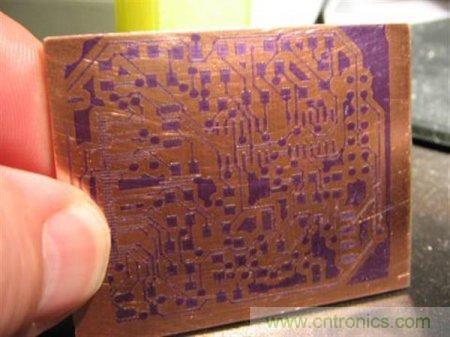 手把手教你DIY开源PCB打印机