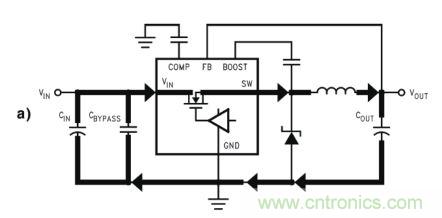 开关电源PCB布局布线