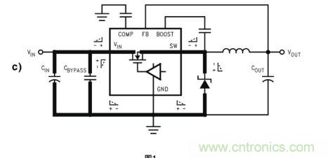 开关电源PCB布局布线