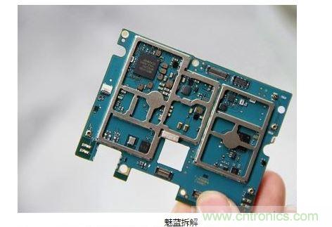 拆解对比:魅蓝VS红米2
