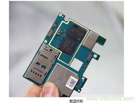 拆解对比:魅蓝VS红米2