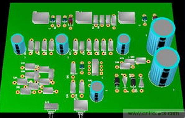 PCB板绘制