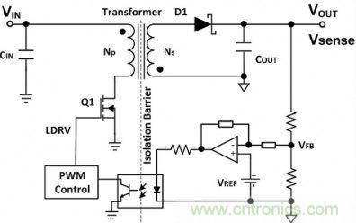 专家详悉：隔离式DC/DC转换器电压调节的诸多案例