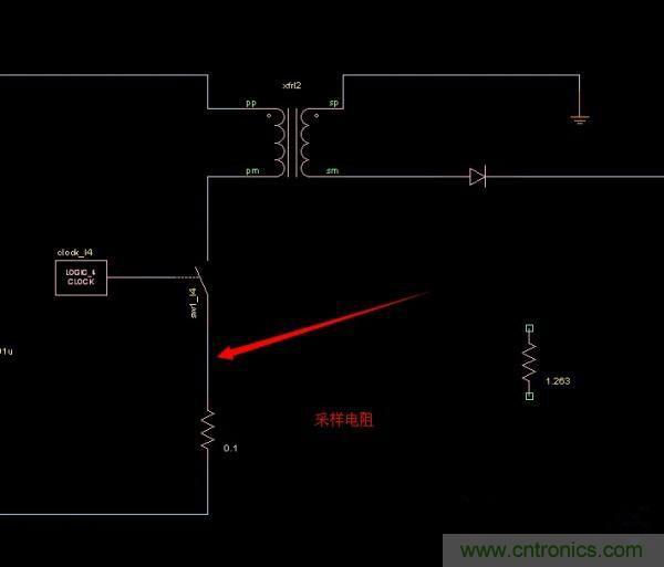 MOS管如何发力,使反激电源达到90%效率