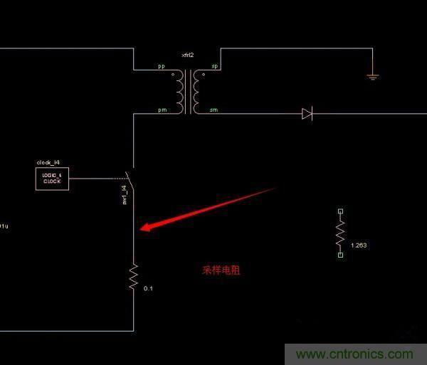 MOS管如何发力，使反激电源达到90%效率