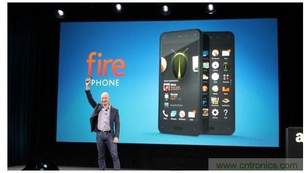 Fire Phone智能手机