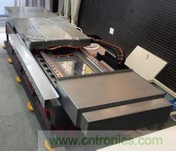 直线电机进给驱动在机床上的应用情况-基础知