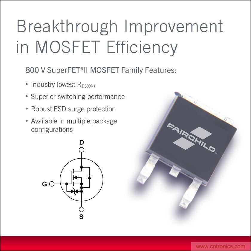 FCS007. SuperFET MOSFET (PR)