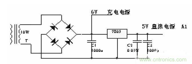 电子密码锁的单稳态电路设计