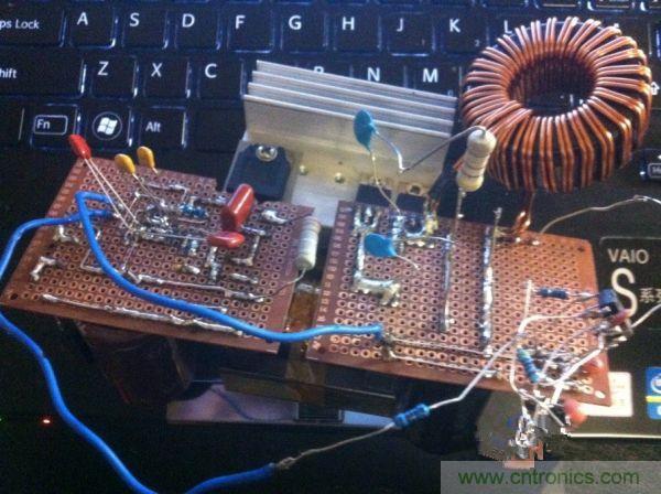 干货分享:低损耗RCD正激电源的制作经验