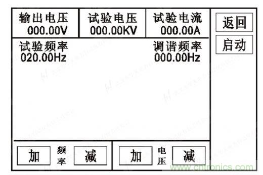 (2)手动/半自动试验: