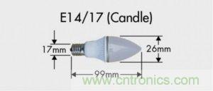 ≤20W的低功率LED照明设计方案