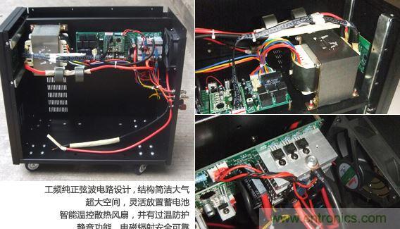 工频逆变器