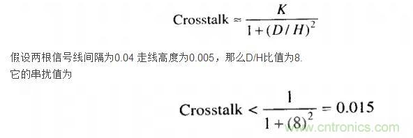 【导读】上一篇文档主要是结合我们实际中的问题，通过举出的案例由此引发的对人生的大思考。对应的在开篇也阐述了一些关于回流的概念。本节让我们来探讨设计中遇到的常见问题，那就是包地，相信比较普遍的Hardware都会给我们提包地的要求。究竟你是否能够反对，也听听设计先生的分析吧。  有Error的教训才会印象深刻——设计先生之回流设计系列（1） http://www.cntronics.com/rf-art/80028540  包地到底是为了啥？似乎包地对于Hardware就像是小时候父母对待孩子，一定要吃饭，不吃饭就长不大。其实后来我们才知道，如果到了其他国家，如美国等他们从来就不吃饭。但是他们的身体依旧很棒。回到包地的问题上来。为什么Hardware如此热衷于包地，真的可以提供回流吗？真的可以防干扰吗？ 我想我们最希望看到的就是如何一箭穿心的让客户听我们的？请听设计先生娓娓道来。  a,对于数字电路来说，一个完整的地平面可以带来包地的大部分好处。但包地线几乎不能比完整的地平面提供更多的好处。试想，如果两条走线之间的距离足够允许引入一条包地线，那么耦合通常已经很低，包地已经没有必要了。  亲，不信我们可以我们通过计算比较下包地与不包地的。 1 中间包一个地线的串扰的数值是不会比它还要小的，在数字系统中，这样的串扰我们基本上可以不用考虑。  b,我们在设计中如果没有提供良好的回流系统，那么信号就有可能通过任何的路径返回它的源，如自由空间，器件，地层，相邻的线路或其他路径。我们知道回流的环路面积越大，电磁辐射就越大。那么包地就出现了。  对于本振信号(如晶振的包地)，时钟信号（CLK）或复位信号（RST）或其他敏感信号。  单层板设计而言，在这些信号的旁边包一些地线，提供回流路径，并能减少回流的环路面积、双层板设计而言，在线路板的另一面，即在靠近此类信号线下面，沿着信号线铺地线，如果没有空间，当然在同面包地线也是可以的。  注意：减少环路面积时，和之前提到的一样，要注意信号环路不应重叠，这对高速度，大电流的信号环路尤为重要，特别是单面板和双面板，最好每条信号都有自己的回流路径。  c,当然如果是在模拟设计中，如在一个两层板的音频电路中，没有完整的地平面，如果在一个敏感的输入电路的两边并行走一对包地线，串扰可以减少一个数量级。  d,有人就有疑问：包地不是可以防干扰，起到屏蔽的作用吗，你看射频线什么的？还有的会说包地会有反作用了，不是所有的信号都适合包地。更有甚者拿共面阻抗来说包地。  设计先生只想回答，射频线你见过包一根线的吗？一般都是在周围铺地的平面吧，一方面是共面阻抗要求，另外一方面确实可以起到防干扰。至于包地的反作用，你包地不完整，又不打地孔到地平面，或者整个一根地线都没见过几个孔，包地的两端还是没有连接的点，你说是包地吧，设计先生还可以说是多余的线头了。  关于包地涉及回流的问题，设计先生觉得主要是明白客户的意图，有针对性的进行沟通，这样的话主动权就在我们这边了。设计先生今儿就只能写到这里了，希望以后有机会能好好交流交流，也能好好请教请教。