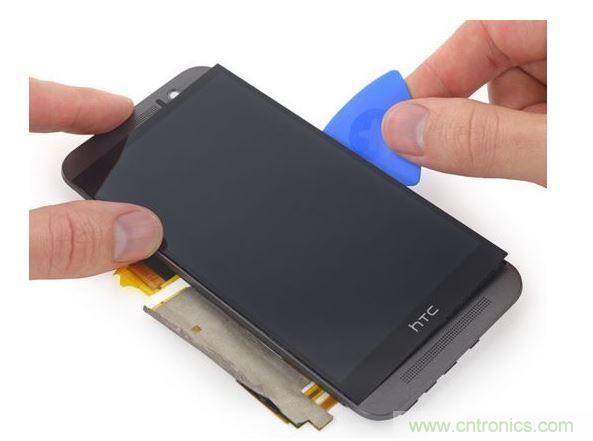 拆HTC One M9