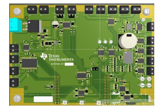 计PCB板