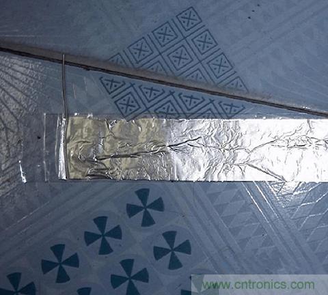 DIY:自制低成本、耐压的50KV高压电容
