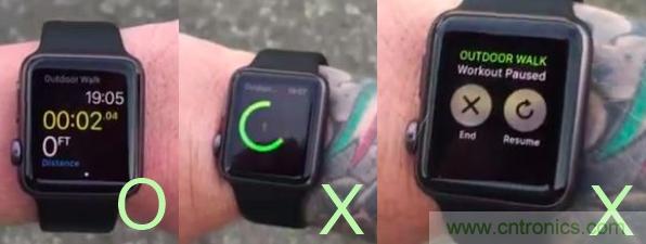 Apple Wacth遭吐槽!这真的是你要的款?