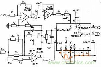 高频逆变电源是如何控制灯丝和电压的