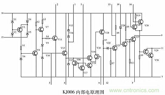 电路设计：可控硅移相电路的设计