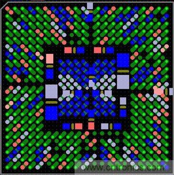 如何高效利用BGA信号布线