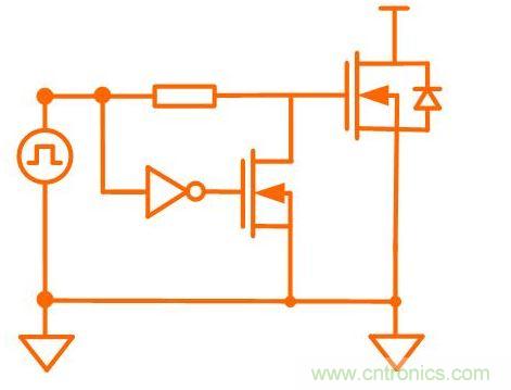 4.NMOS关断电路