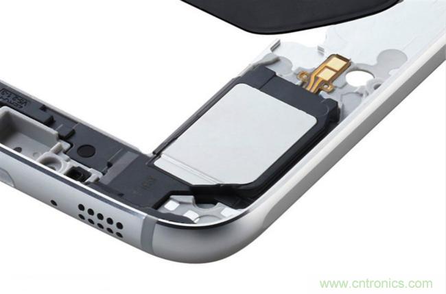 拆解三星Galaxy S6/S6 Edge,网友大呼“有料”!