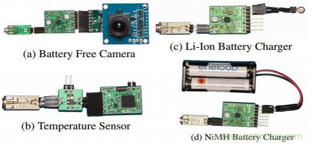 用WiFi路由器给物联网设备“充点电”!