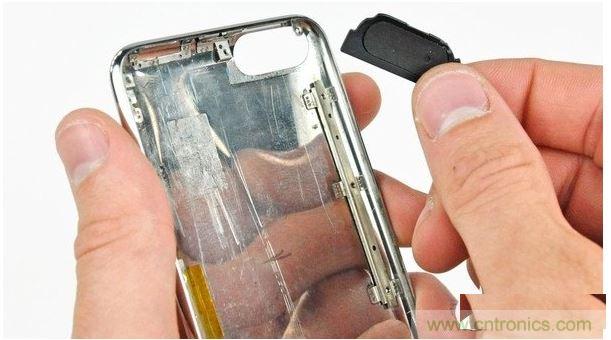 iPhone的设计、制造工艺历程