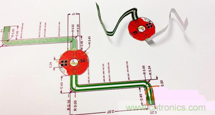 传统印刷电路板PCB模拟方法