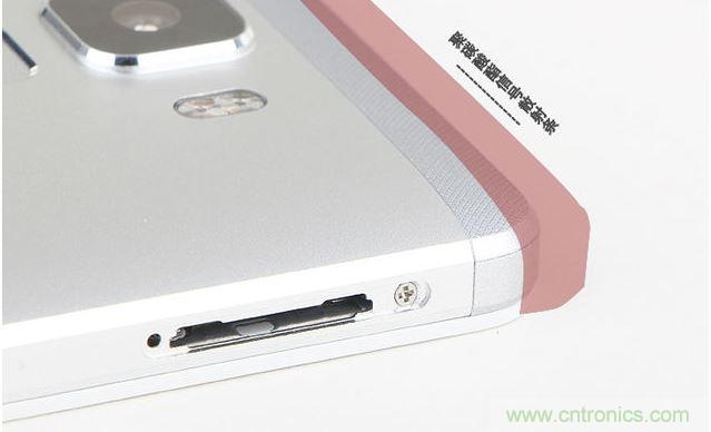 360°爆拆华为荣耀7