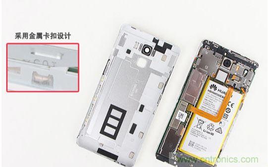 360°爆拆华为荣耀7
