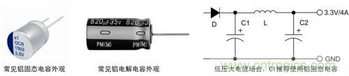 常规元件选型：铝电解电容的选型应用