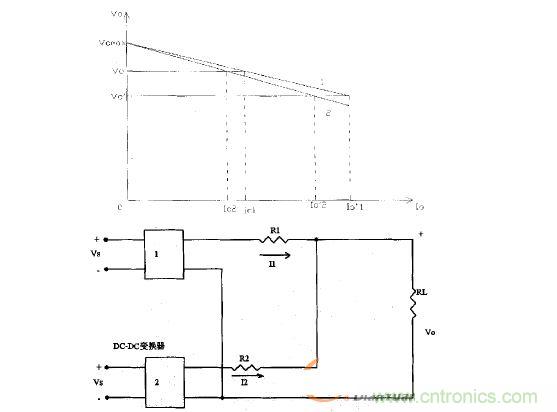 并联变换器及其外特性