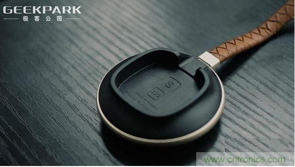 识别率高,使用简单的加密U盘