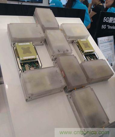 拆解移动5G原型机,其内部硬件设计是怎样构想的?
