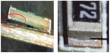 分析：锂离子二次电池保护板应用中PTC焊接不良的原因