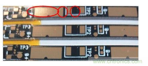 研发产品PCB板焊盘设计尺寸 PTC供应商推荐PCB焊盘设计